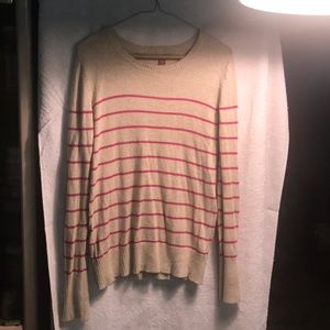 Medium fall sweater